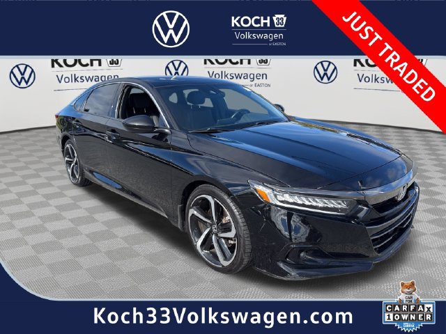 Used 2022 Honda Accord Sport 360° Tour