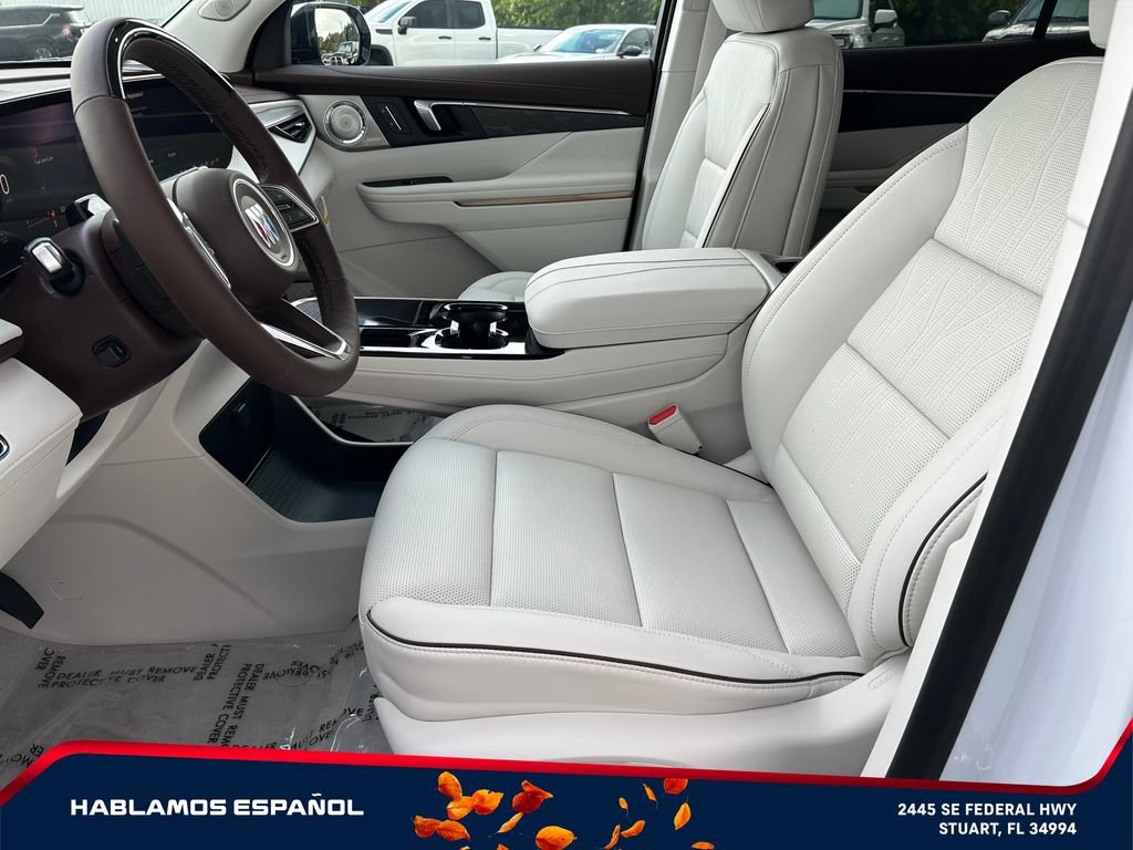 New 2026 Buick Enclave Avenir w/ Super Cruise Package AWD/4WD image 9