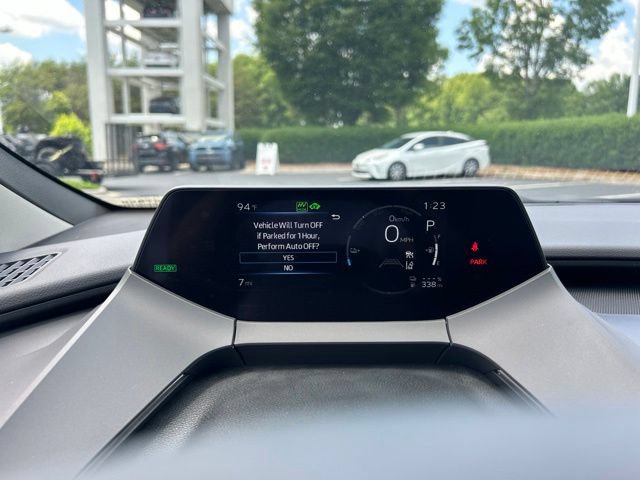 New 2026 Toyota Prius Plug-In Hybrid FWD image 20