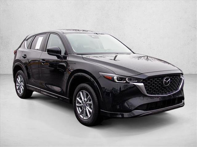 Used 2025 MAZDA CX-5 AWD 2.5 S w/ Preferred Package image 3