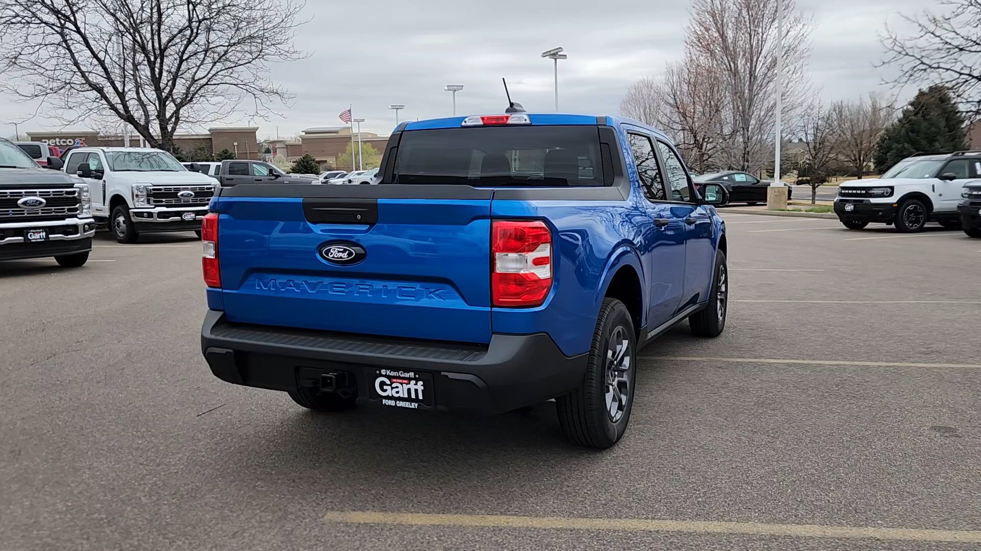 New 2026 Ford Maverick XLT w/ XLT Luxury Package image 15