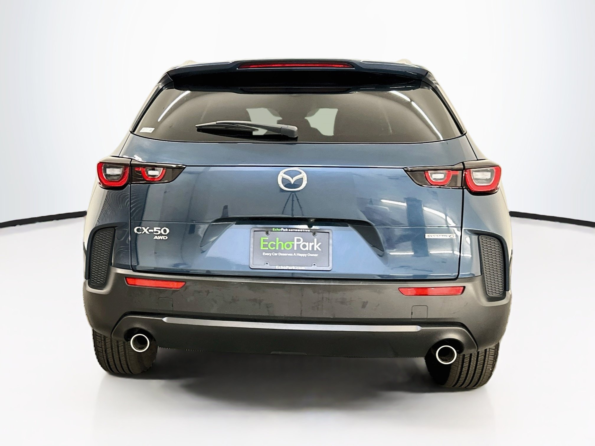 Used 2025 MAZDA CX-50 AWD 2.5 S w/ Preferred Package image 7
