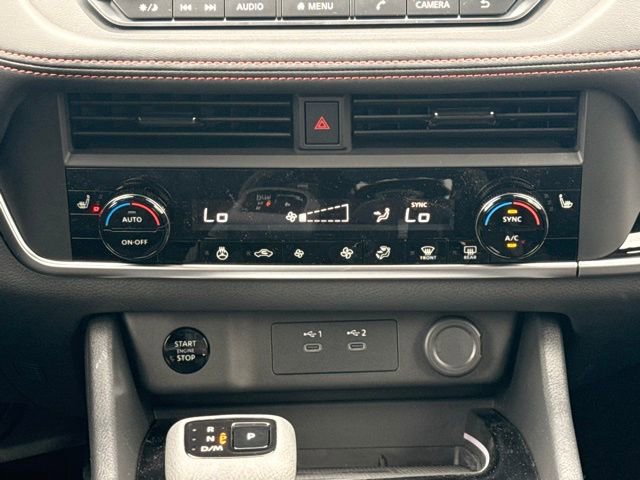 New 2026 Nissan Rogue SV w/ Rock Creek Premium Package image 28