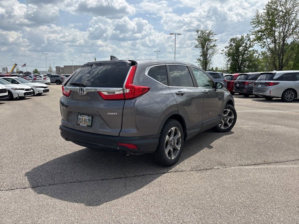 Used 2019 Honda CR-V EX image 12
