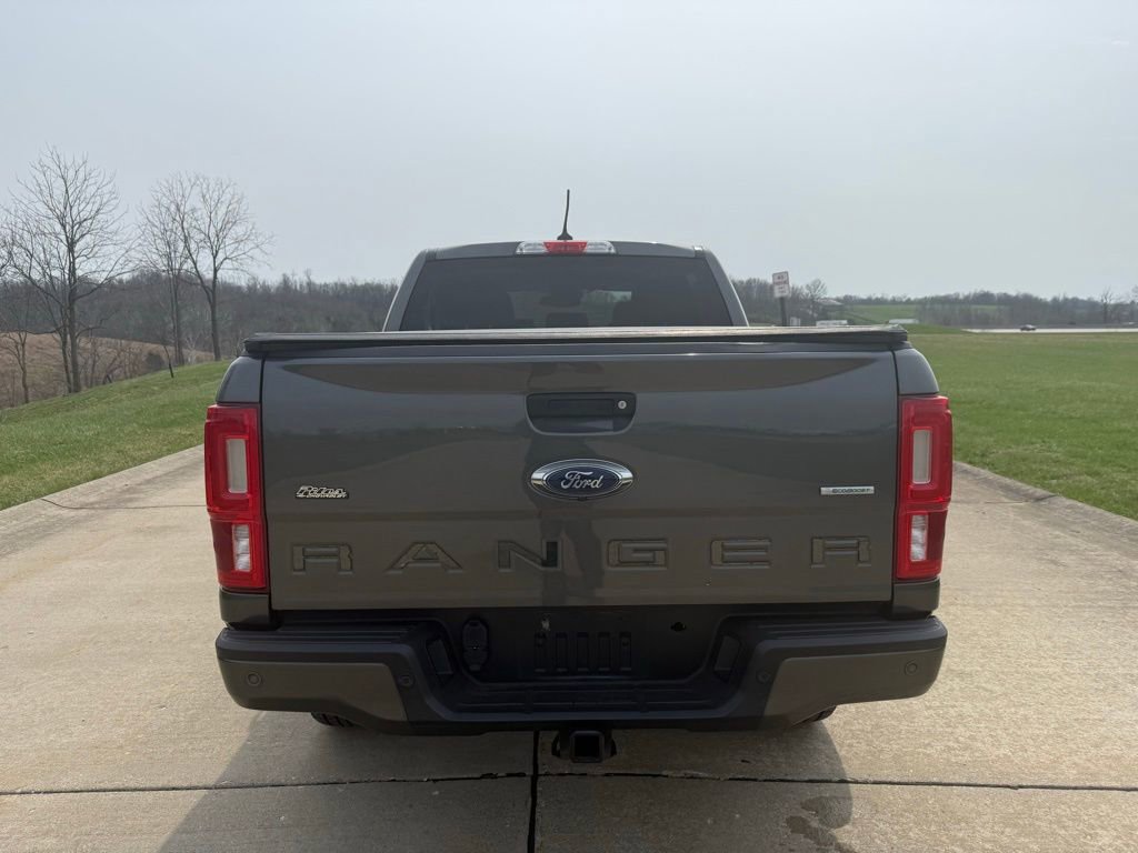 Used 2019 Ford Ranger XLT w/ Equipment Group 301A Mid image 4
