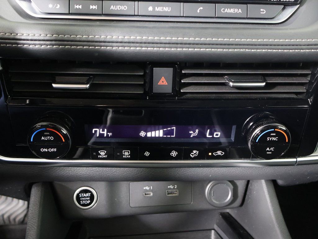 Used 2022 Nissan Rogue SV image 6