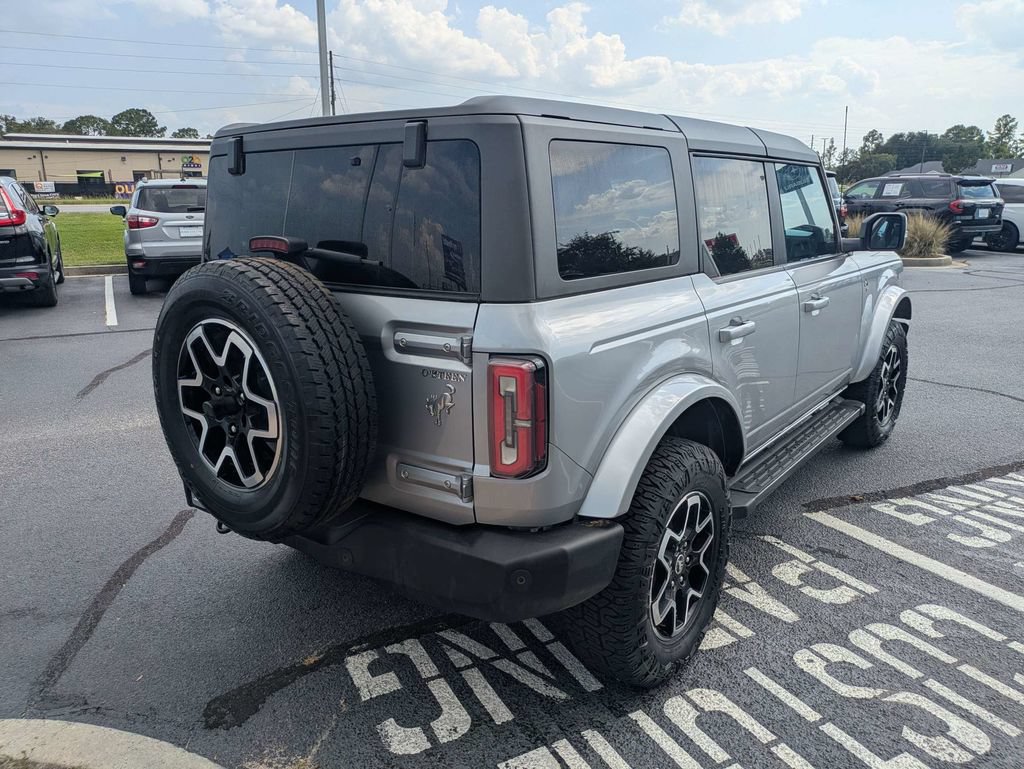 Used 2023 Ford Bronco Outer Banks AWD/4WD image 5