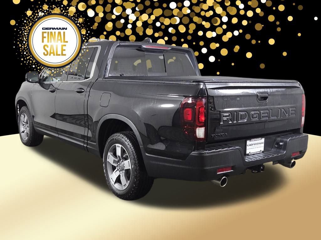 Used 2025 Honda Ridgeline RTL image 8