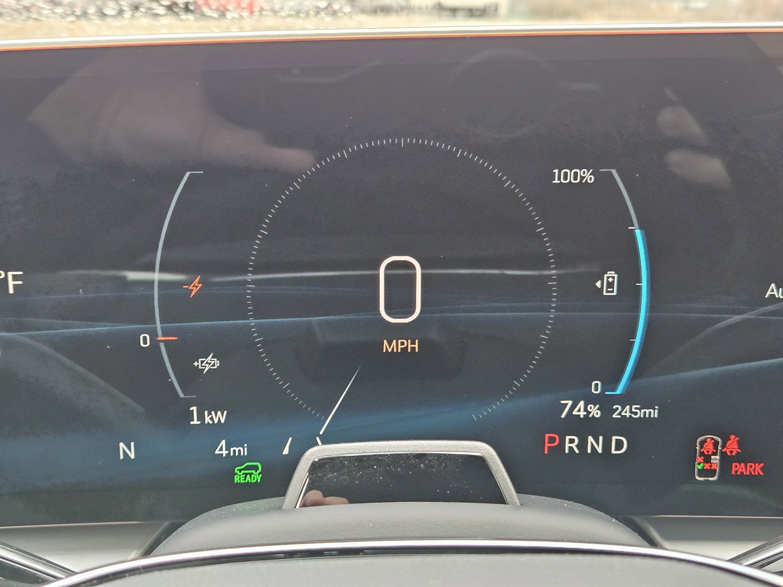 New 2026 Cadillac Lyriq Premium Luxury image 11