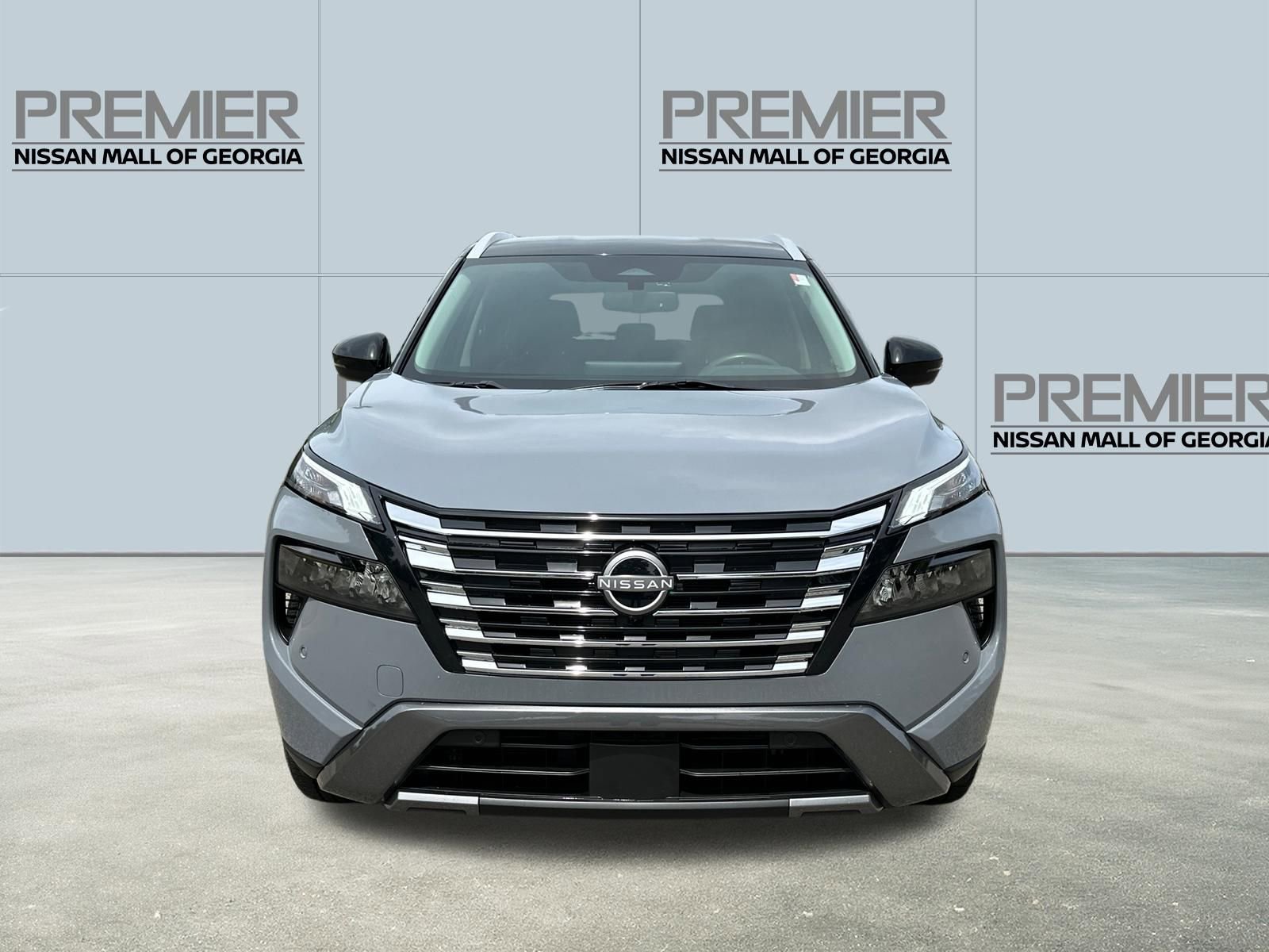 Certified 2024 Nissan Rogue SL FWD image 2