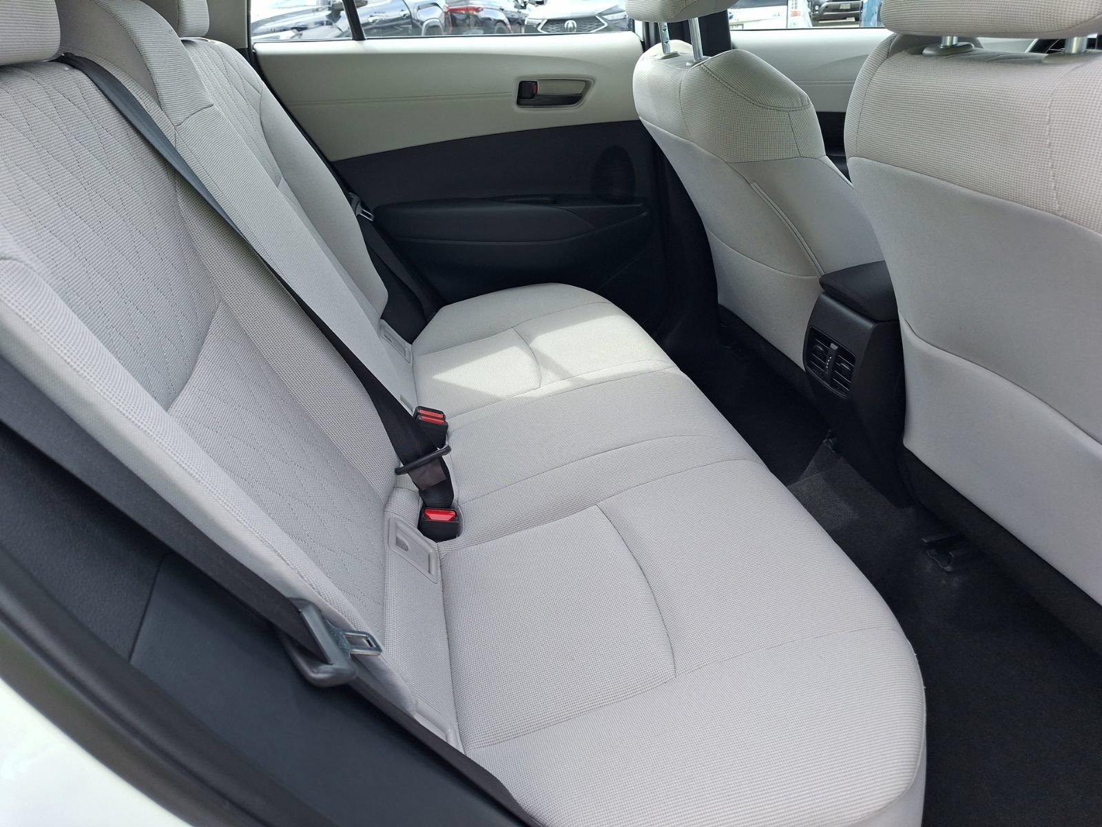 Used 2026 Toyota Corolla Cross L FWD image 29