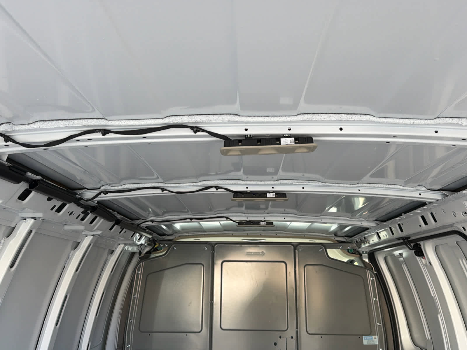 New 2025 Chevrolet Express 2500 w/ Driver Convenience Package image 10