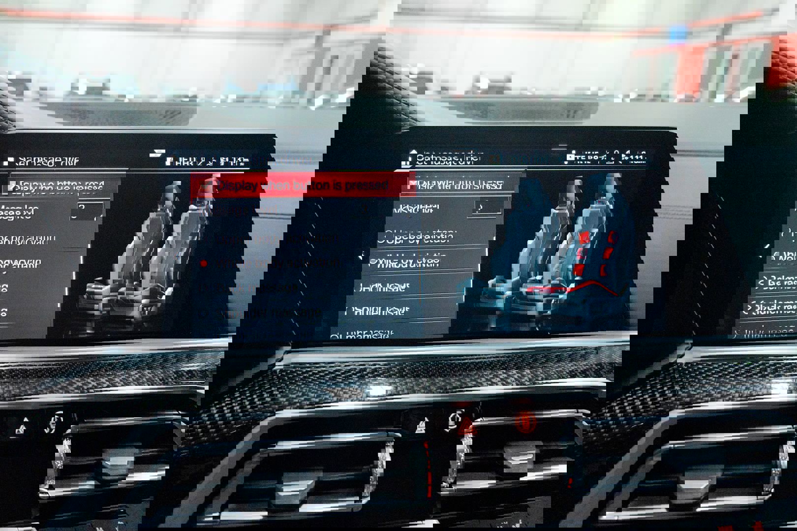 Used 2022 BMW X5 M w/ Executive Package image 53