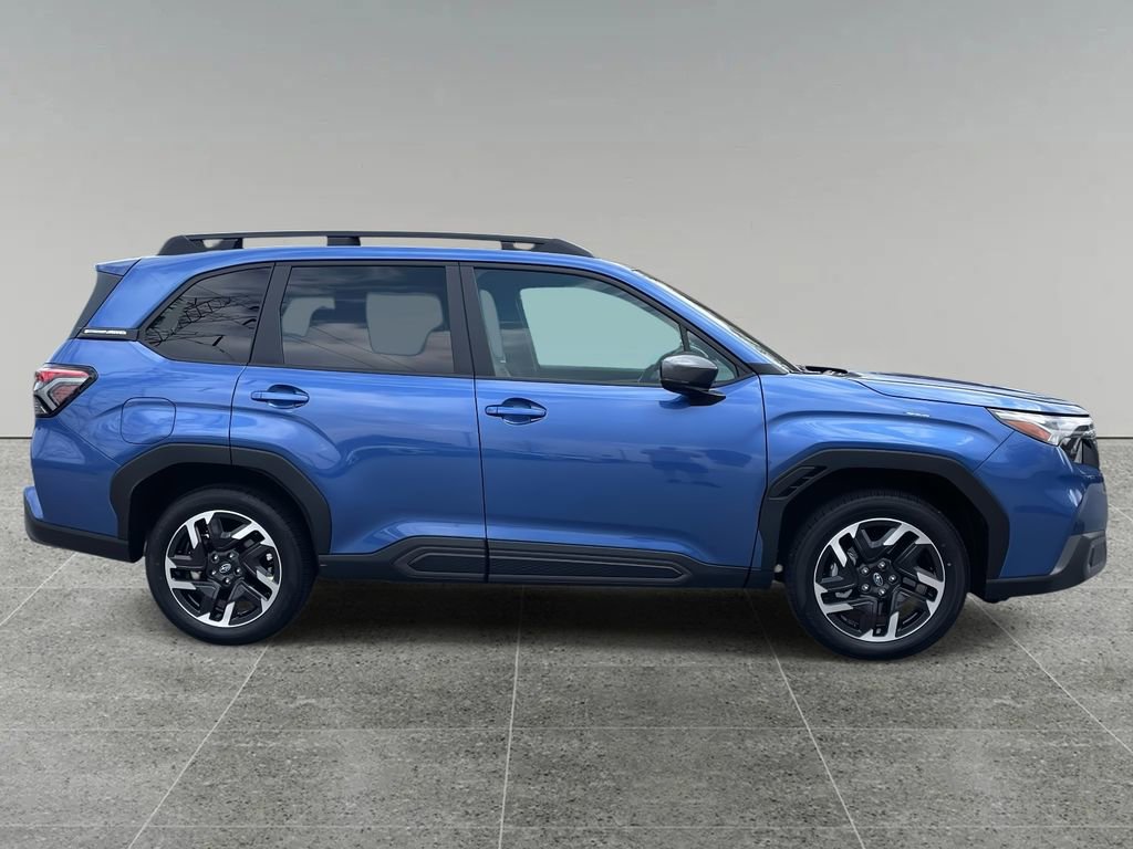 Certified 2026 Subaru Forester Limited image 6