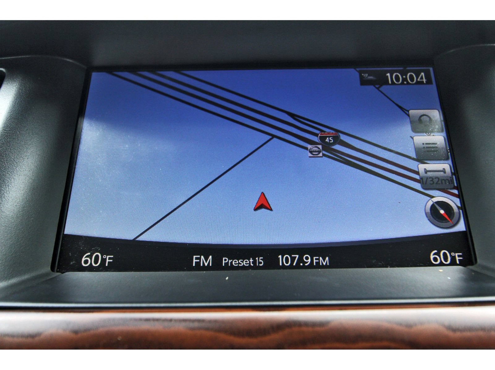 Used 2019 Nissan Pathfinder Platinum FWD image 27