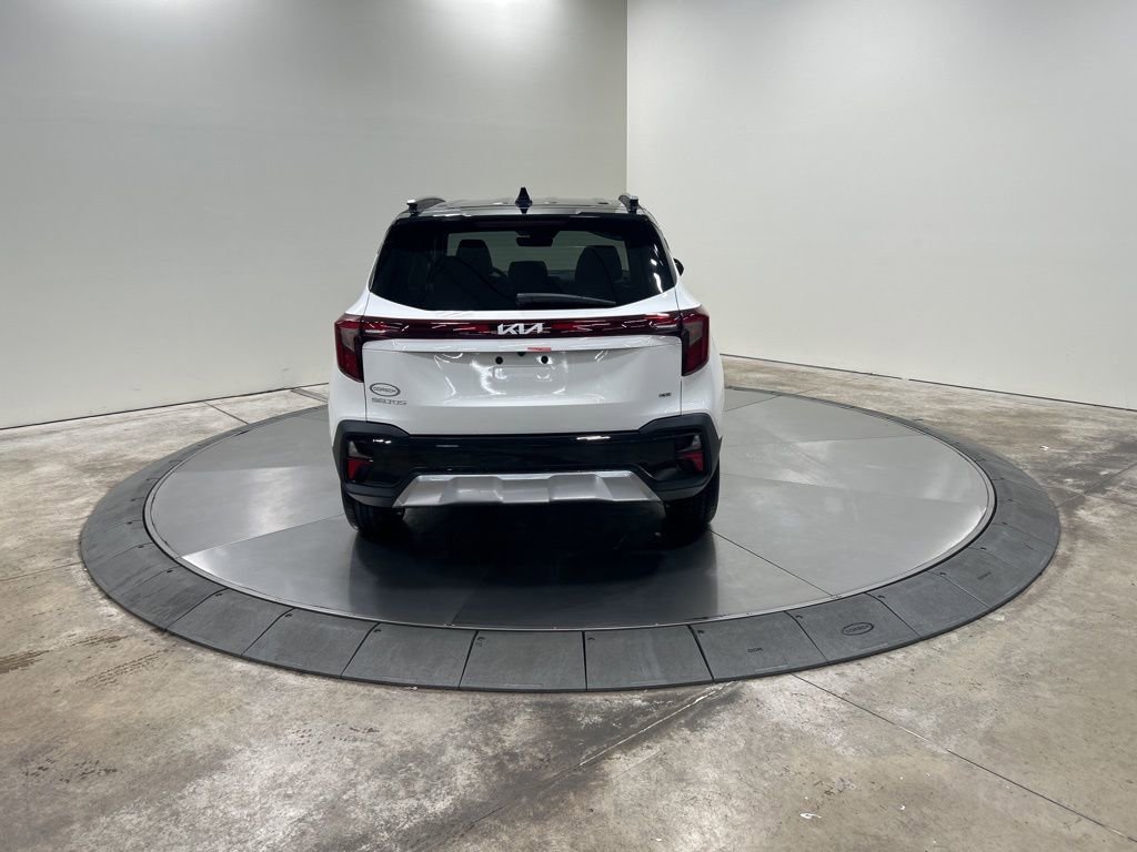 New 2026 Kia Seltos S image 6