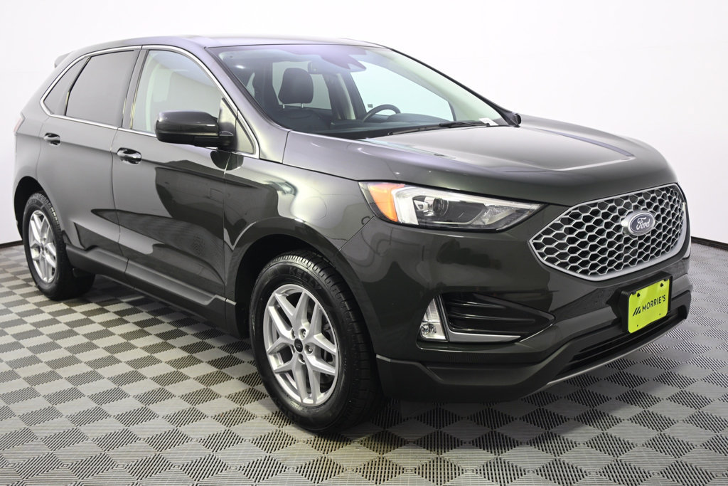 Used 2023 Ford Edge SEL w/ Convenience Package AWD/4WD image 8
