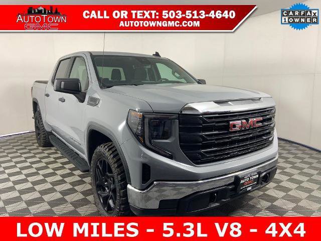 Used 2025 GMC Sierra 1500 Pro w/ Convenience Package AWD/4WD image 1