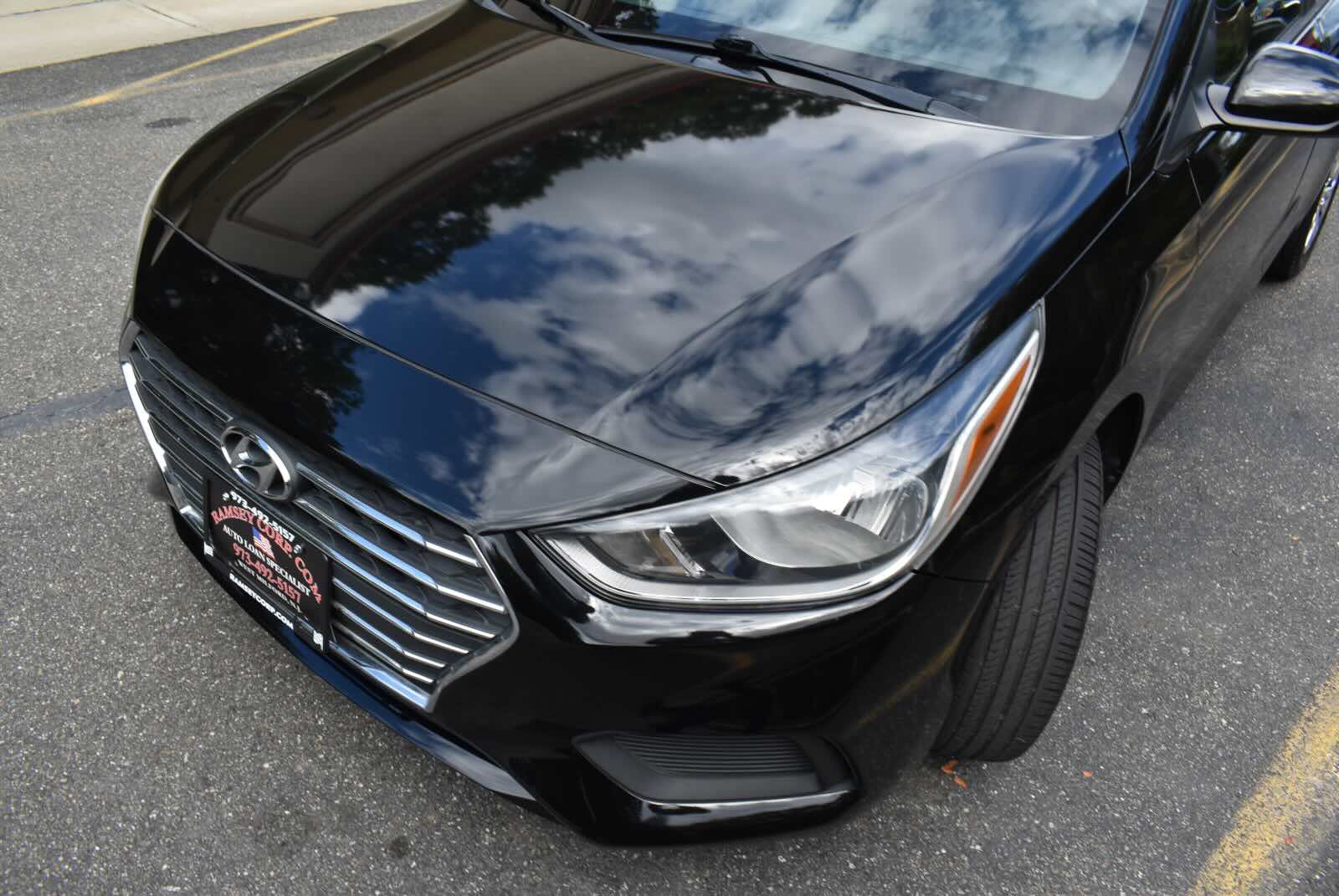 Used 2020 Hyundai Accent SE FWD image 54