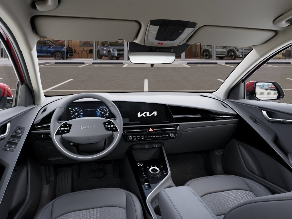 New 2026 Kia Niro Wind w/ Wind Preserve Package FWD image 14