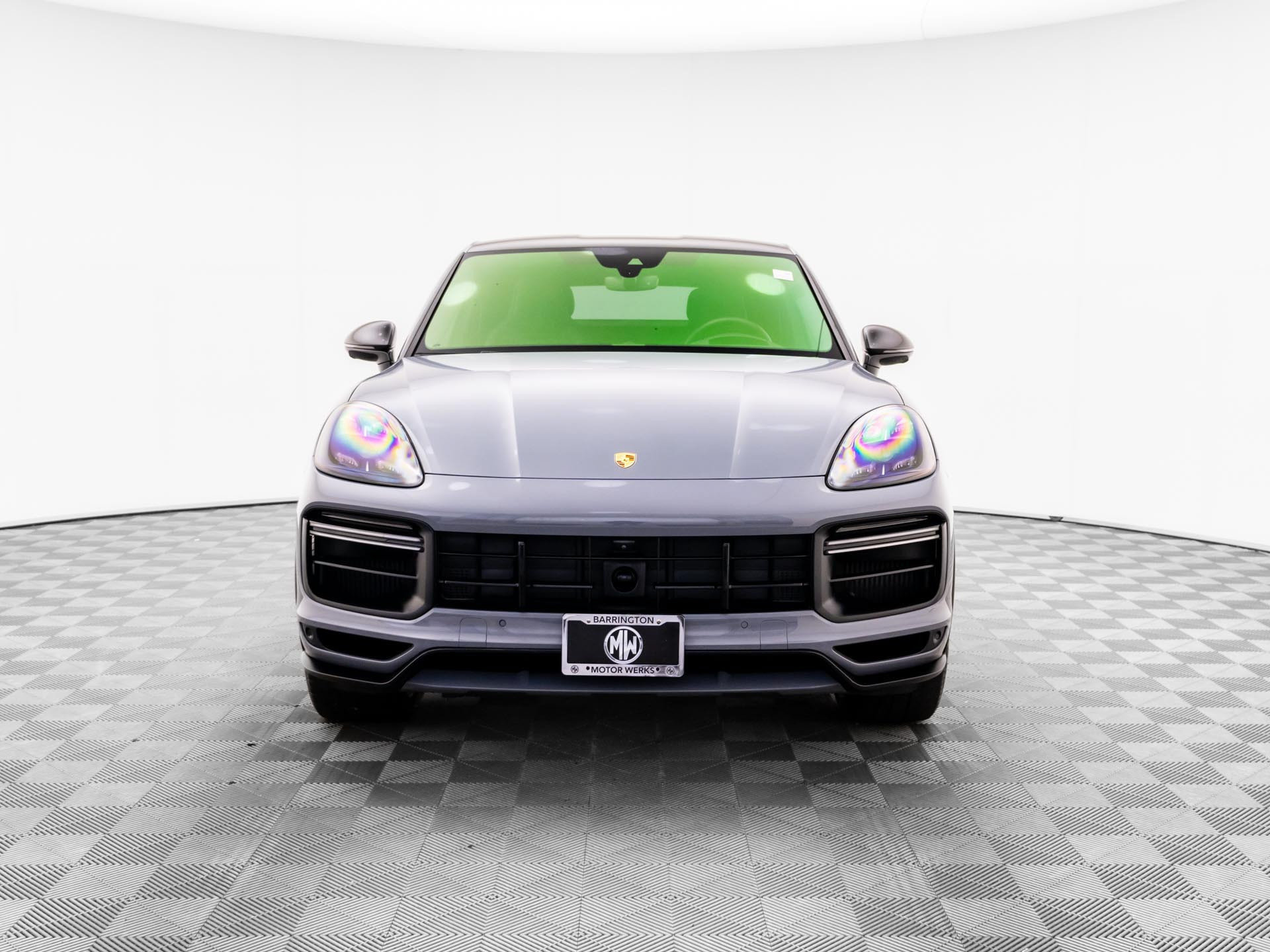 Used 2023 Porsche Cayenne Turbo GT AWD/4WD image 8