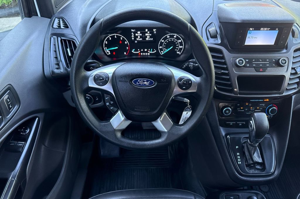 Used 2022 Ford Transit Connect XL w/ Trailer Tow Package image 10