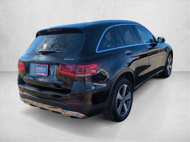 Used 2022 Mercedes-Benz GLC 300 4MATIC image 5