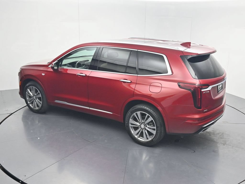Used 2021 Cadillac XT6 Premium Luxury AWD/4WD image 68