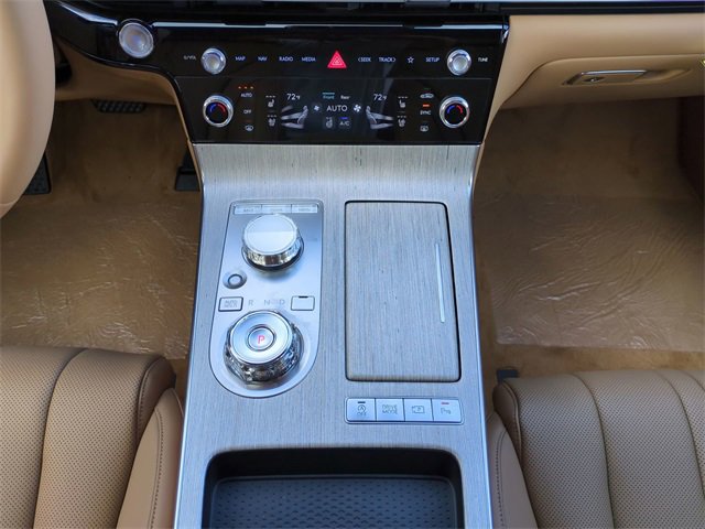 Used 2025 Genesis G80 2.5T Advanced image 16