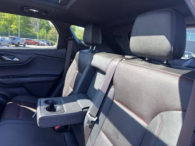 Certified 2025 Chevrolet Blazer RS w/ Enhanced Convenience Package AWD/4WD image 35