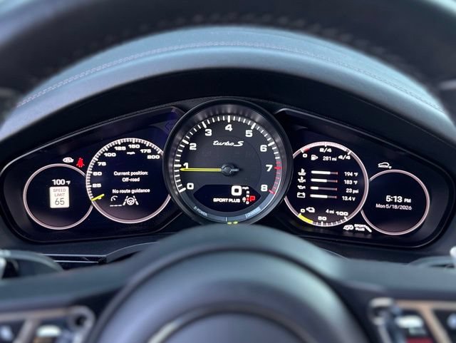 Used 2023 Porsche Cayenne Turbo S AWD/4WD image 20