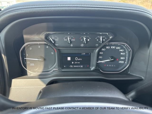 Used 2023 GMC Sierra 2500 SLT w/ SLT Premium Package image 18