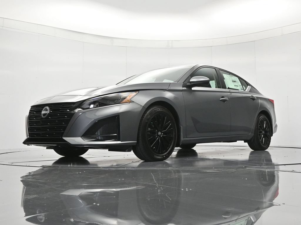 New 2026 Nissan Altima 2.5 SV w/ SV Special Edition Package FWD image 36