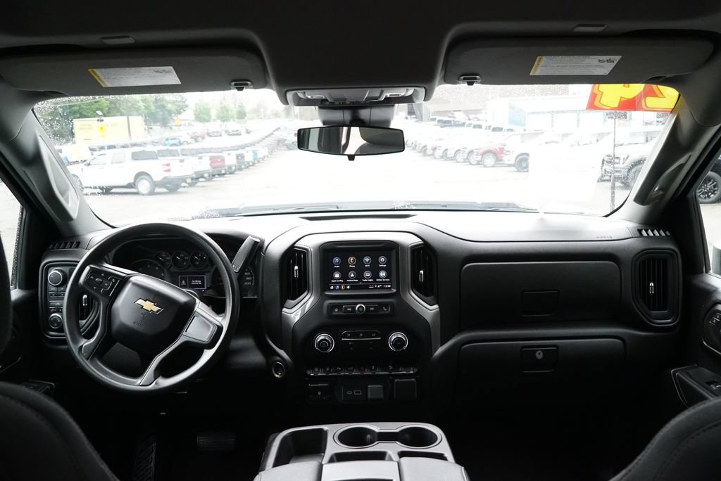 Used 2024 Chevrolet Silverado 3500 W/T w/ WT Fleet Convenience Package AWD/4WD image 13