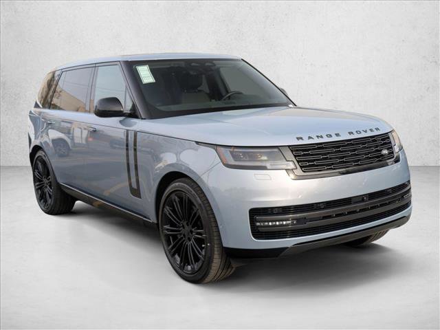 New 2026 Land Rover Range Rover Long Wheelbase SE image 7