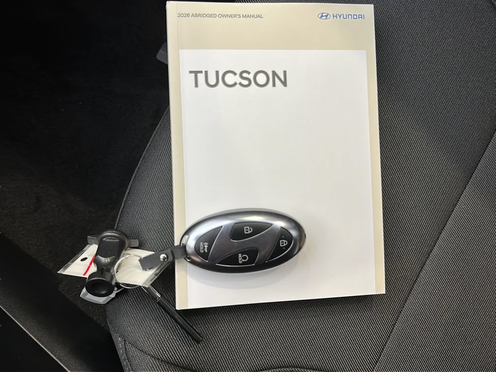 New 2026 Hyundai Tucson SE AWD/4WD image 27