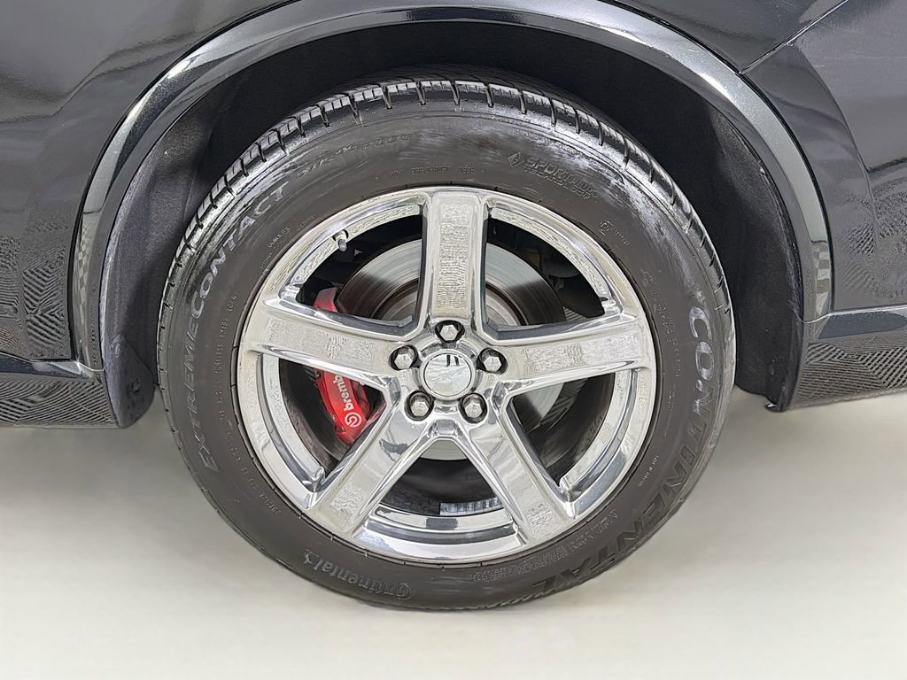 Used 2018 Dodge Durango SRT w/ Technology Group image 34