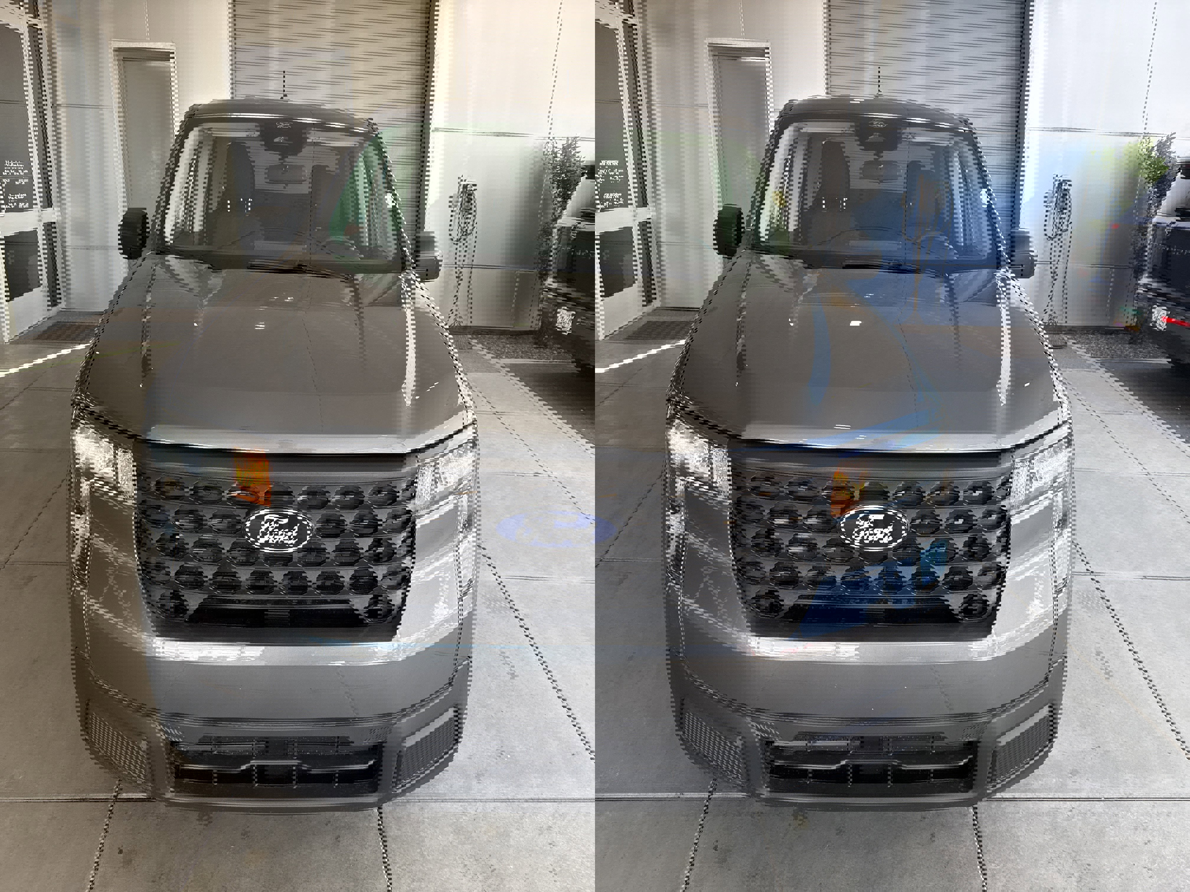 New 2026 Ford Maverick XL FWD image 2