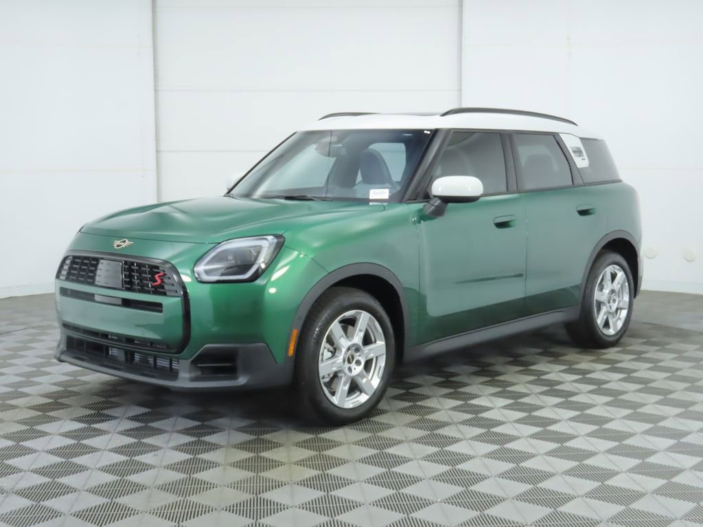 New 2026 MINI Cooper Countryman S