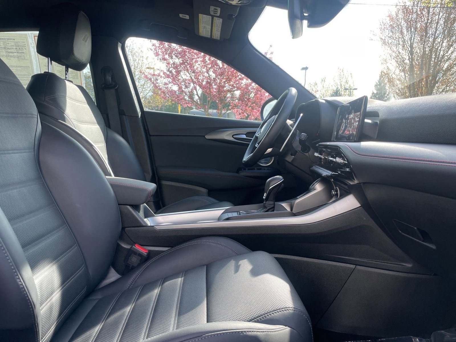 Used 2024 Dodge Hornet R/T Plus w/ Tech Pack Plus w/o Parking AWD/4WD image 16