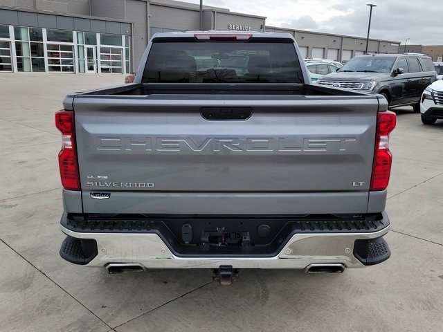 Used 2022 Chevrolet Silverado 1500 LT image 4