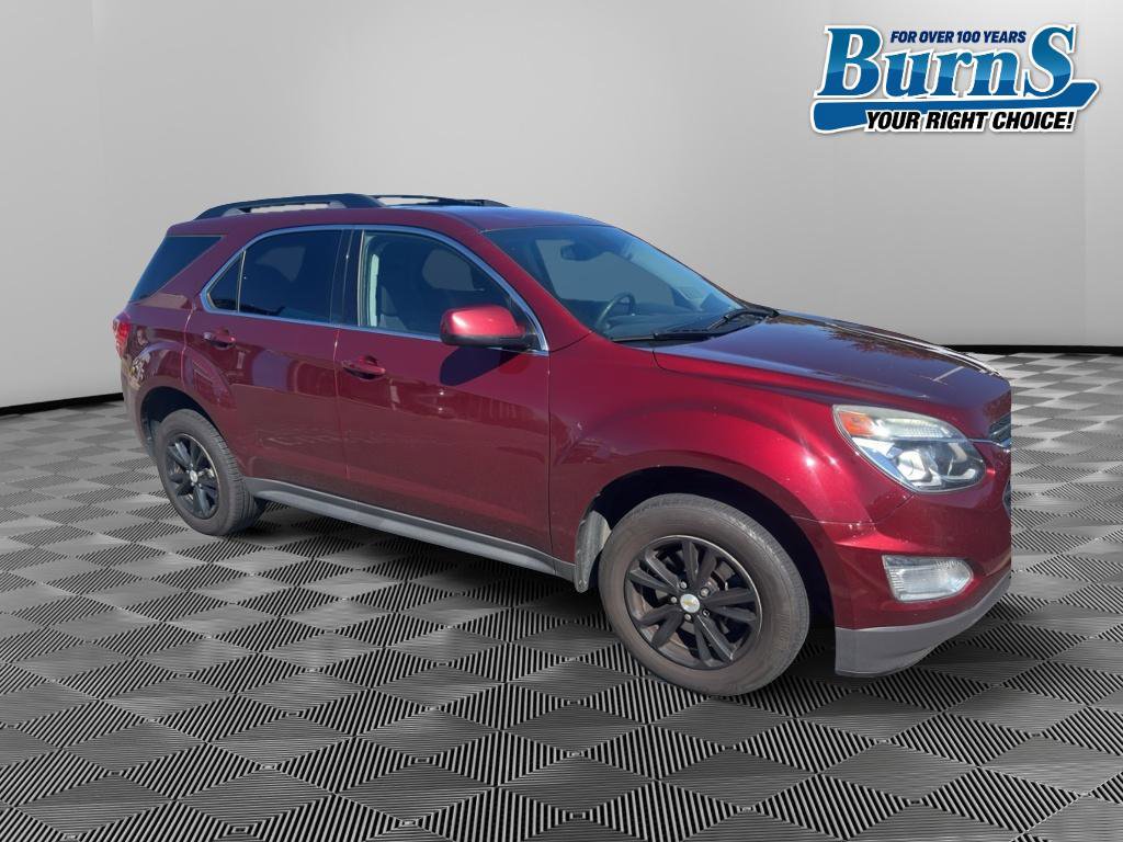 Used 2017 Chevrolet Equinox LT