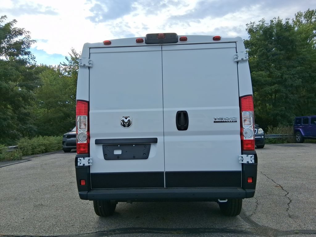 New 2026 RAM ProMaster 1500 w/ Convenience Group FWD image 6