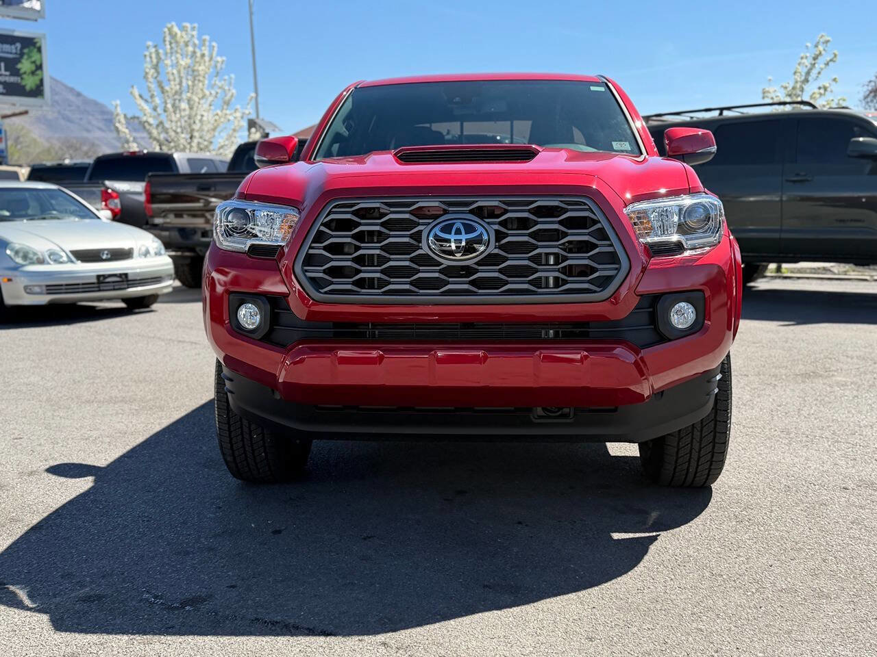 Used 2023 Toyota Tacoma TRD Sport image 5