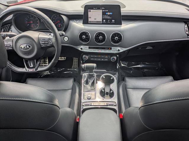 Used 2020 Kia Stinger GT-Line w/ Sun & Sound Package AWD/4WD image 18
