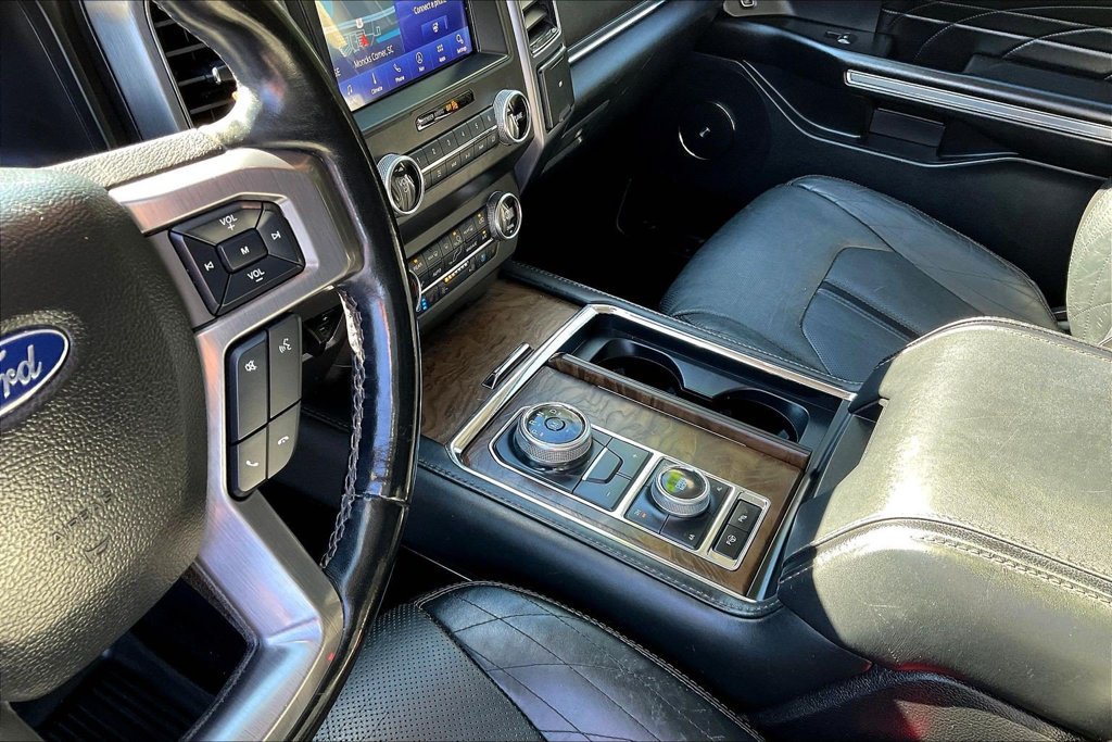 Used 2020 Ford Expedition Max Platinum AWD/4WD image 21