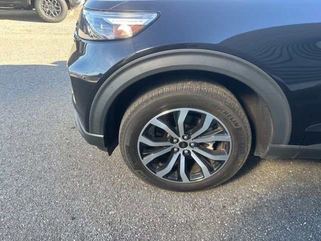 Used 2023 Ford Explorer ST AWD/4WD image 10