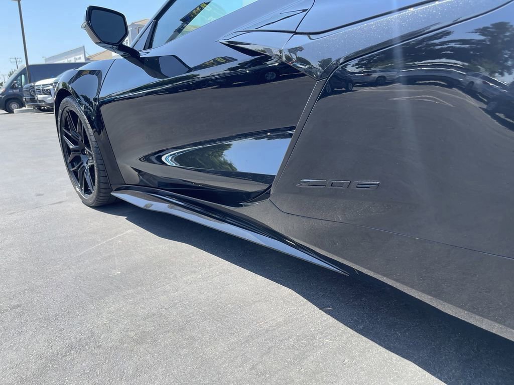 New 2025 Chevrolet Corvette Z06 image 12