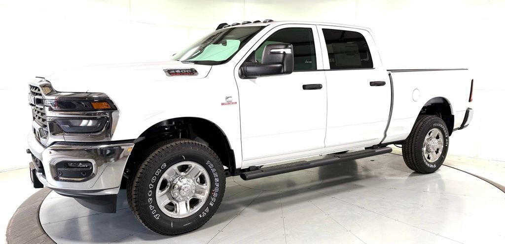 New 2026 RAM 2500 Tradesman image 8