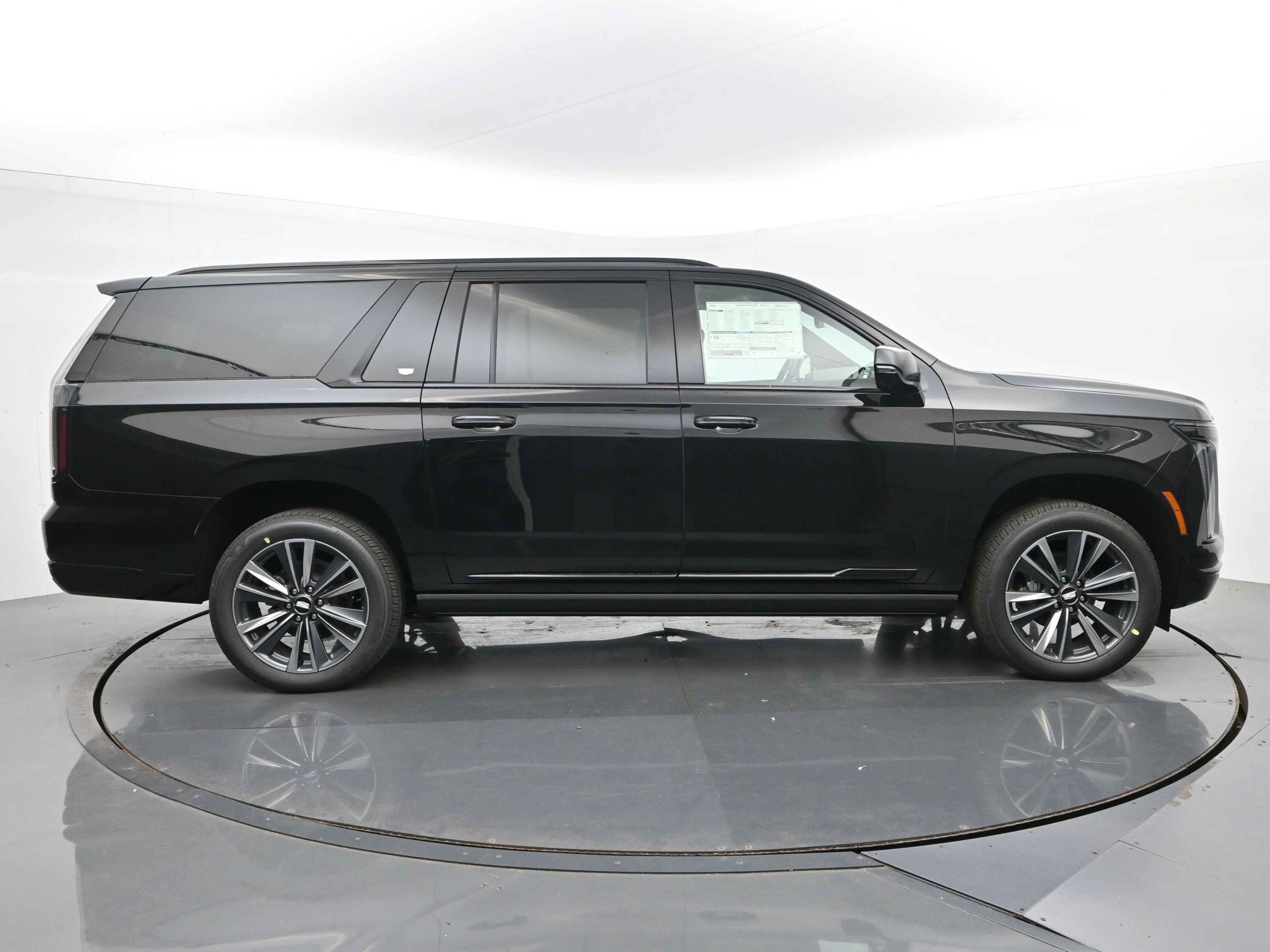 New 2026 Cadillac Escalade ESV Sport w/ Touring Package AWD/4WD image 6